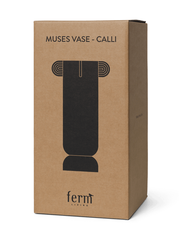 ferm LIVING Muses Vase – Calli