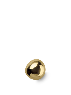 ferm LIVING Mushroom Hook – Brass