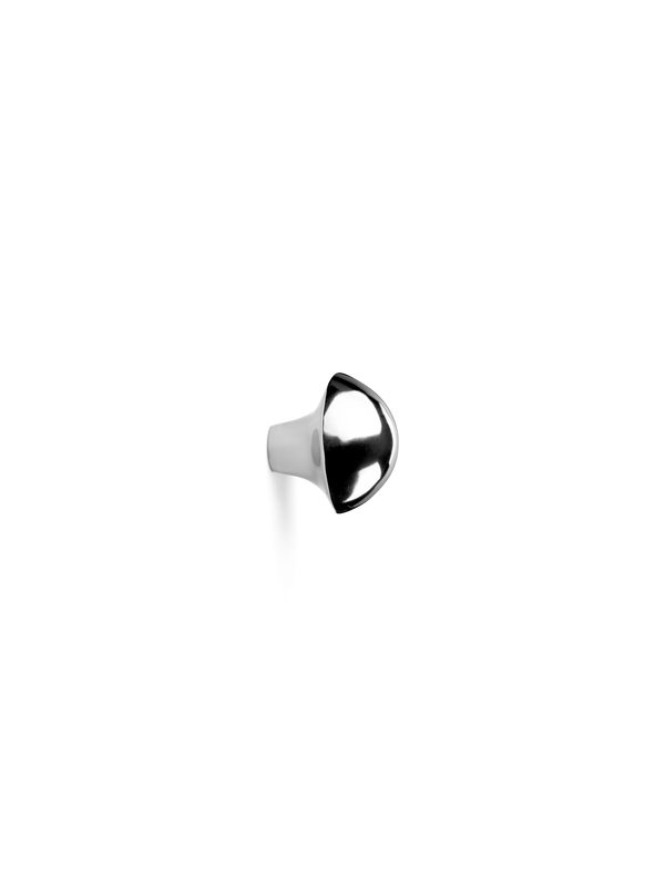 ferm LIVING Mushroom Hook – Stainless Steel