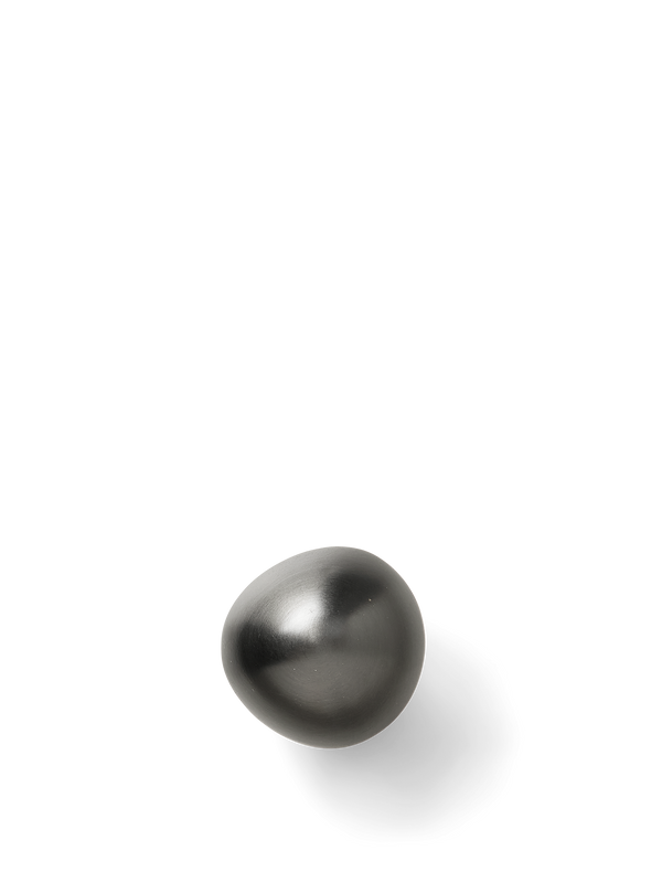 ferm LIVING Mushroom Hook – Black Brass