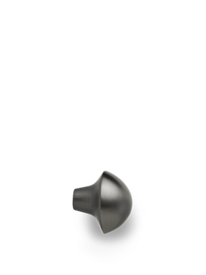 ferm LIVING Mushroom Hook – Black Brass