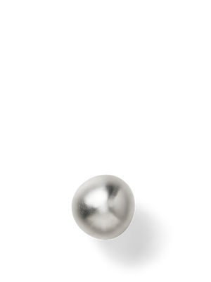 ferm LIVING Mushroom Hook – Brushed Stainless Steel
