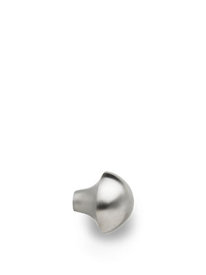 ferm LIVING Mushroom Hook – Brushed Stainless Steel