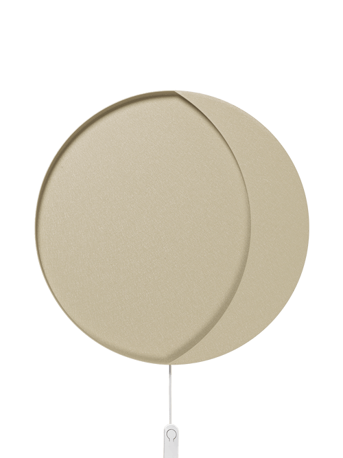 ferm LIVING Neba Wall Lamp – Cashmere
