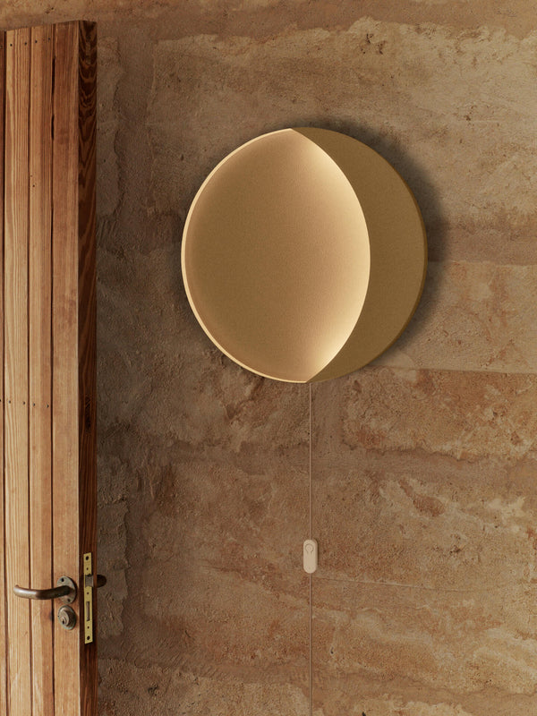 ferm LIVING Neba Wall Lamp – Cashmere