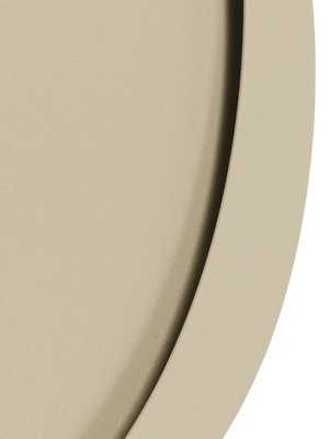 ferm LIVING Neba Wall Lamp – Cashmere