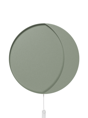 ferm LIVING Neba Wall Lamp – Tea Green