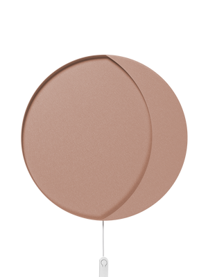 ferm LIVING Neba Wall Lamp – Rose