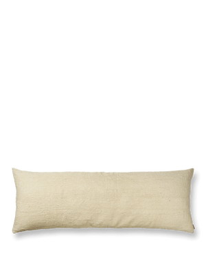 ferm LIVING Nettle Cushion Long – Natural
