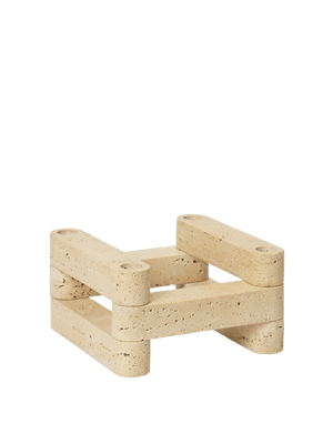 ferm LIVING Newel Modular Candle Holder – Set of 6