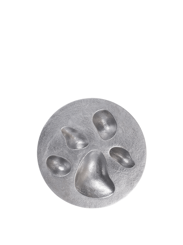 ferm LIVING Niche Piece 22 cm – Aluminium