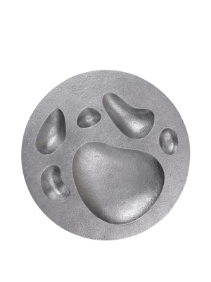 ferm LIVING Niche Piece 32 cm – Aluminium