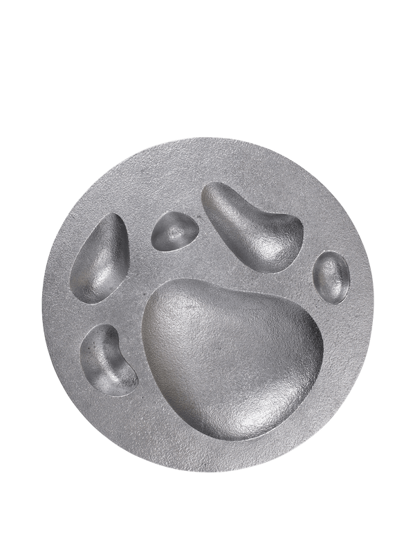 ferm LIVING Niche Piece 32 cm – Aluminium