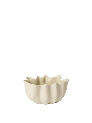 ferm LIVING Nium Bowl Ø22 cm – Off-white