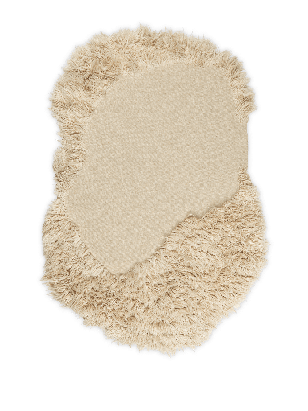 ferm LIVING Norte Rug 150 x 220 cm