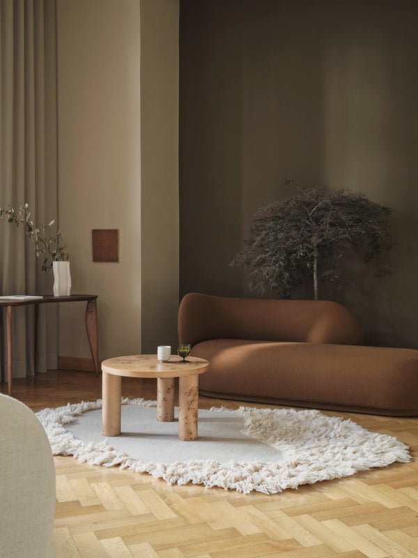 ferm LIVING Norte Rug 150 x 220 cm