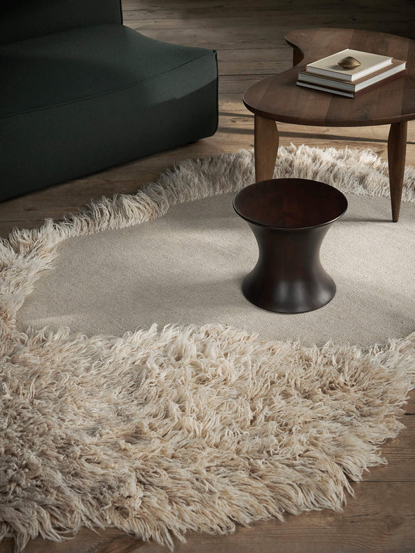 ferm LIVING Norte Rug 150 x 220 cm