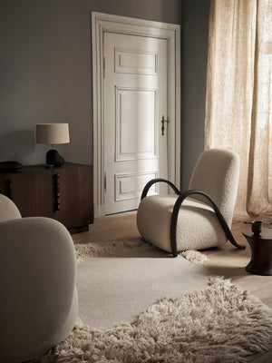 ferm LIVING Norte Rug 150 x 220 cm