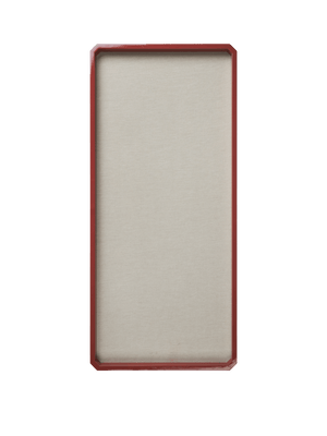 ferm LIVING Nova Pinboard – Picante Red