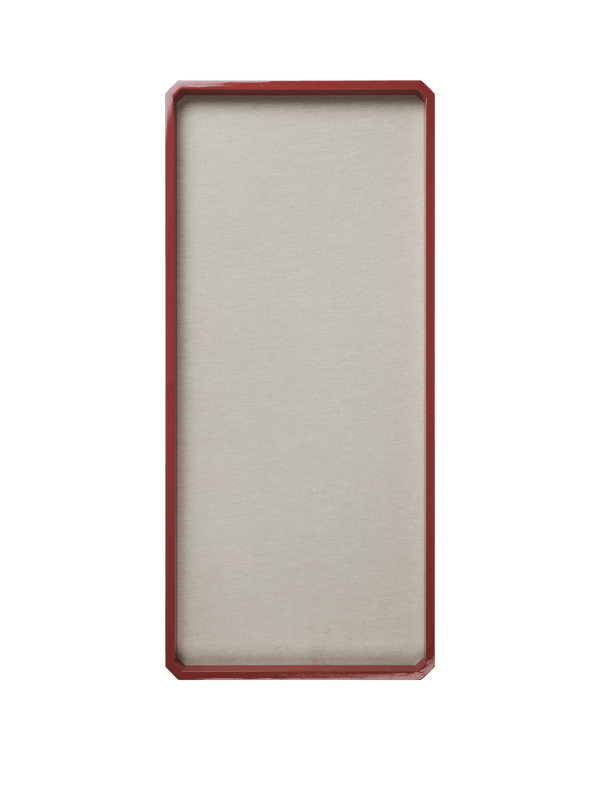 ferm LIVING Nova Pinboard – Picante Red