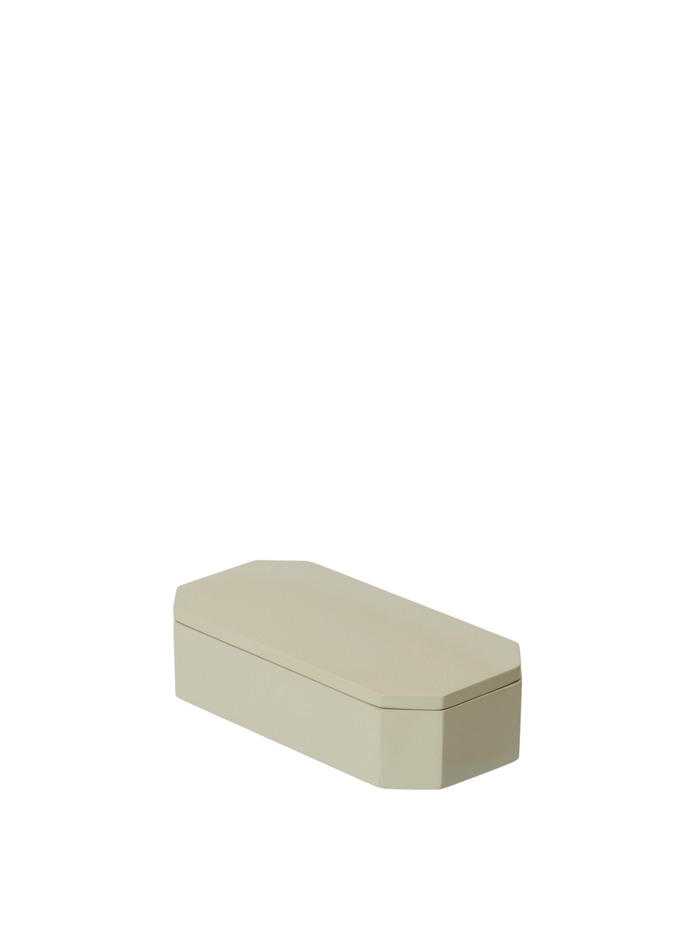 ferm LIVING Nova Storage Box 20 x 10 cm – Light Celedon