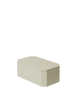 ferm LIVING Nova Storage Box 25 x 15 cm – Light Celedon