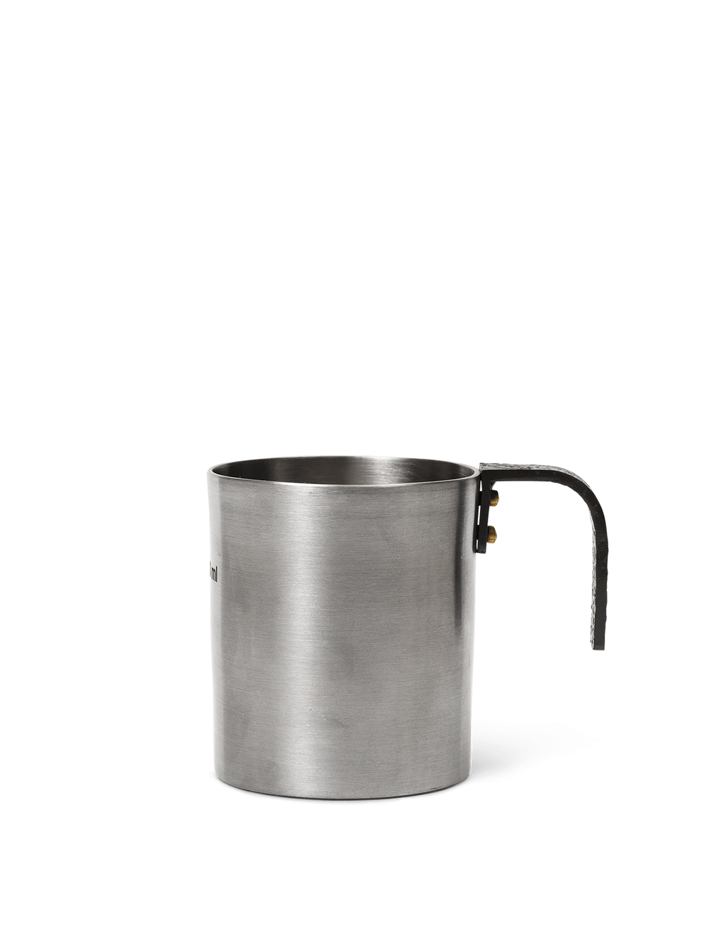 ferm LIVING Obra Measuring Cup – Stainless Steel