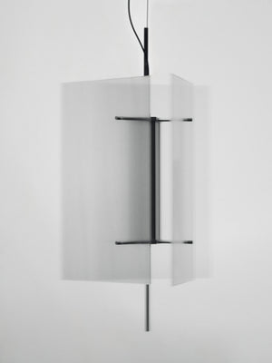 ferm LIVING Oeste Pendant Lamp – Clear Glass
