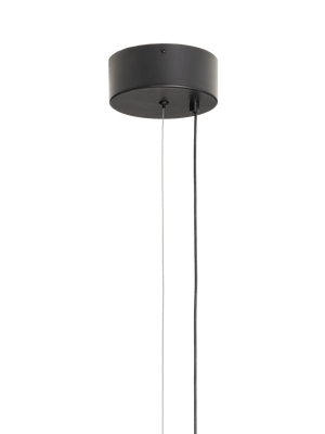ferm LIVING Oeste Pendant Lamp – Clear Glass