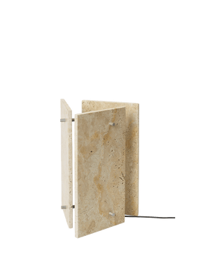 ferm LIVING Oeste Table Lamp – Sand