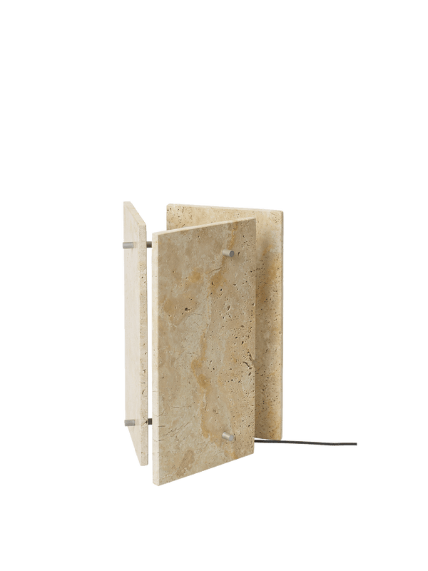 ferm LIVING Oeste Table Lamp – Sand