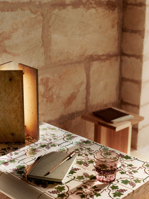 ferm LIVING Oeste Table Lamp – Sand