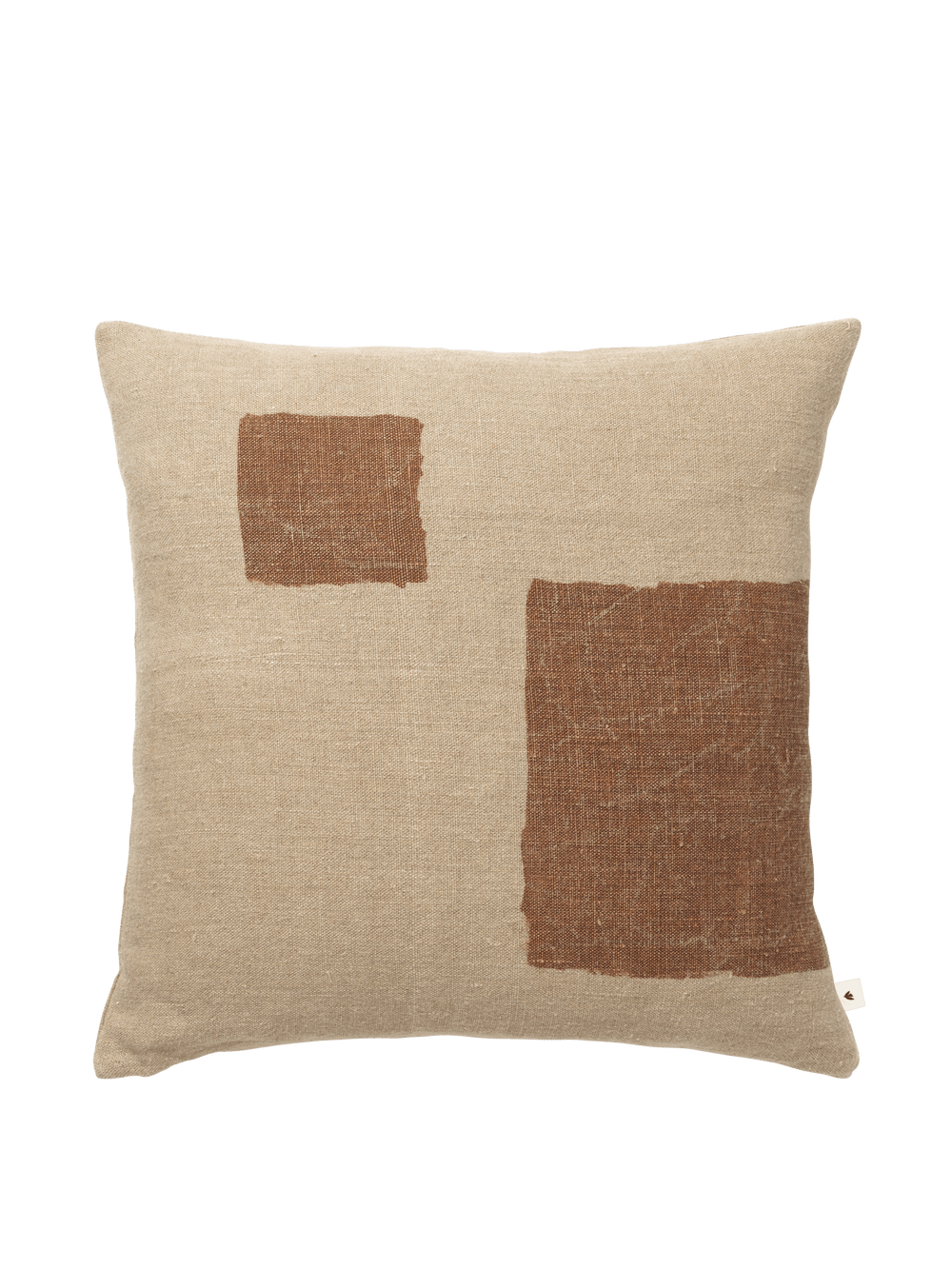 ferm LIVING Oleo Cushion – Natural / Sugar Kelp