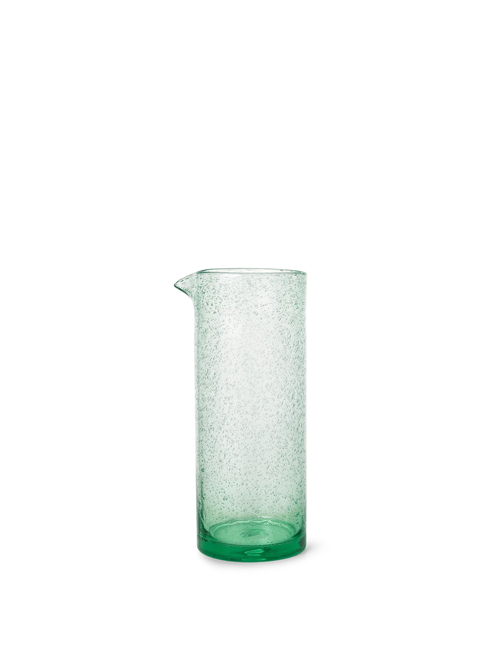 ferm LIVING Oli Jug – Recycled Clear
