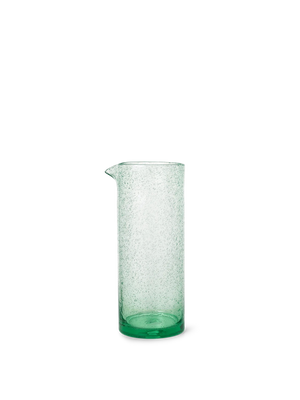 ferm LIVING Oli Jug – Recycled Clear