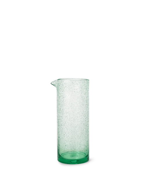 ferm LIVING Oli Jug – Recycled Clear