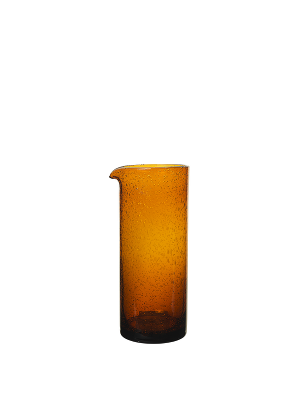 ferm LIVING Oli Jug – Amber