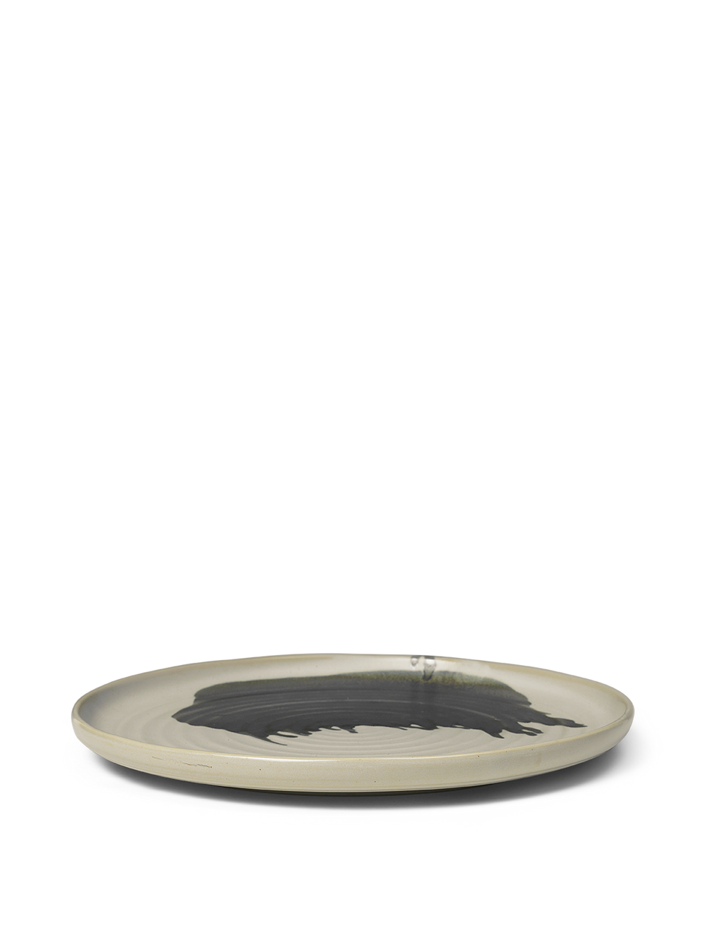 ferm LIVING Omhu Centrepiece – Off-white / Charcoal