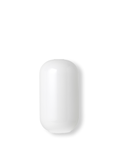 ferm LIVING Opal Shade Tall – White