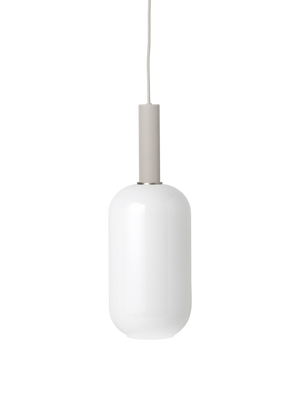 ferm LIVING Opal Shade Tall – White