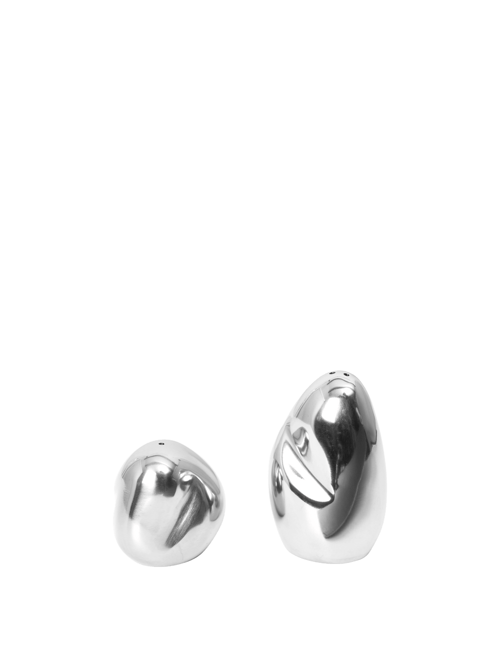 ferm LIVING Orevo Salt and Pepper Shakers – Set of 2