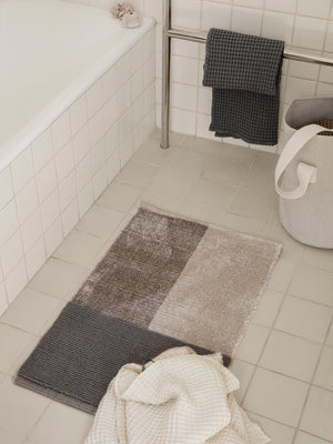 ferm LIVING Organic Bath Towel – Off-White