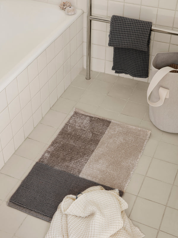 ferm LIVING Organic Bath Towel – Off-White
