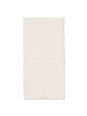 ferm LIVING Organic Hand Towel – Off-White