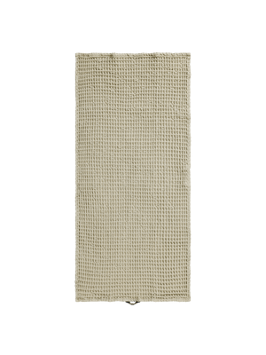 ferm LIVING Organic Hand Towel – Light Celedon