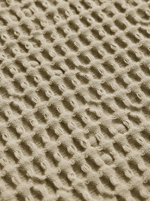 ferm LIVING Organic Hand Towel – Light Celedon