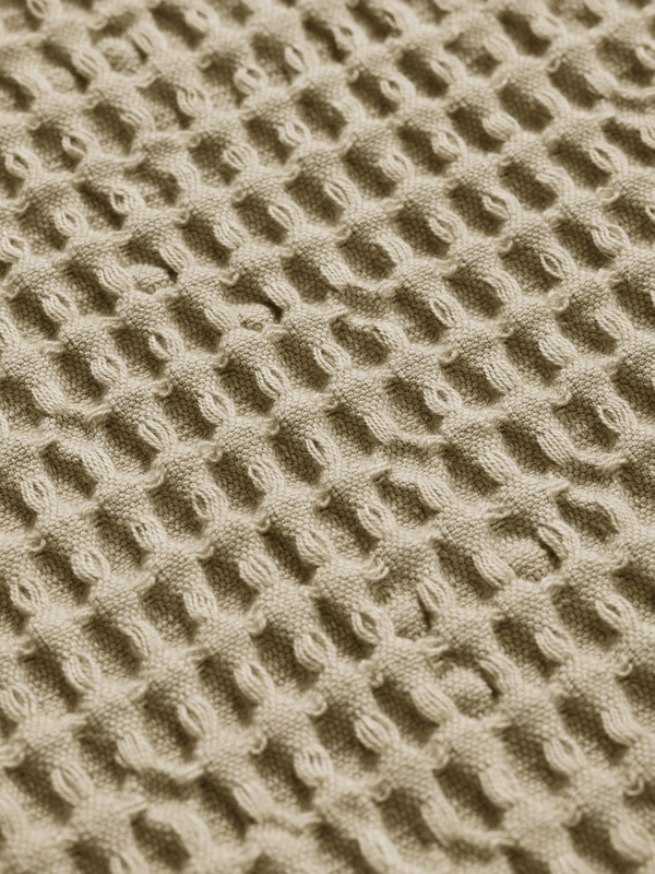 ferm LIVING Organic Hand Towel – Light Celedon
