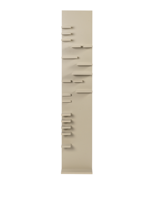 ferm LIVING Parade Shelf 140 cm – Cashmere