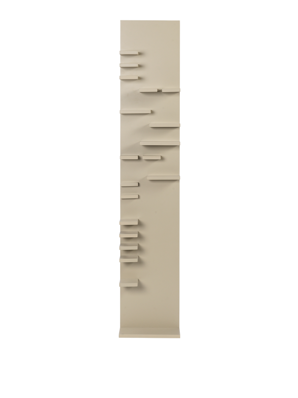 ferm LIVING Parade Shelf 140 cm – Cashmere