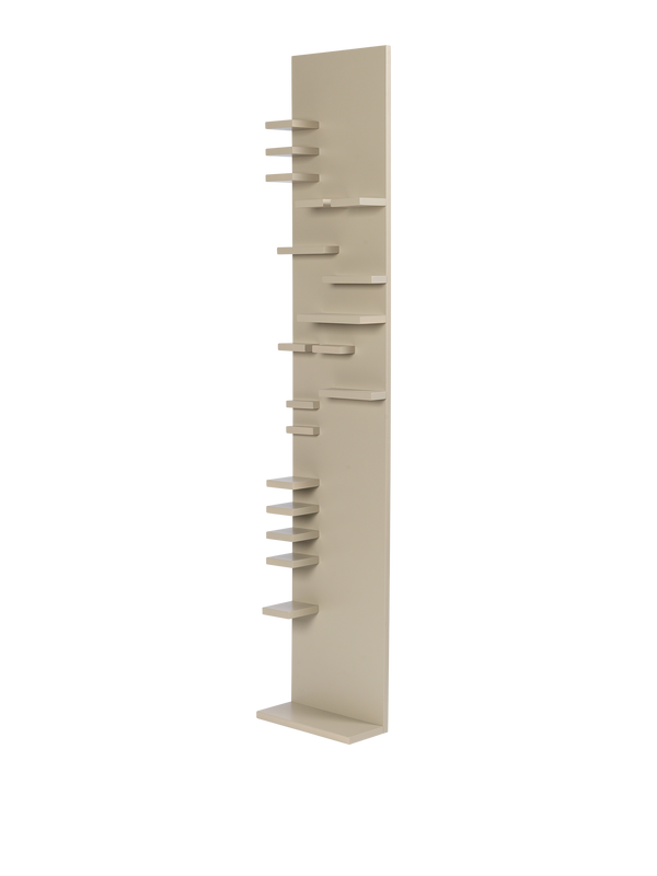 ferm LIVING Parade Shelf 140 cm – Cashmere